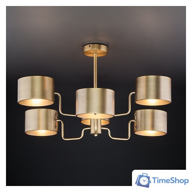 Люстра средней высоты Bogate's Pallada 293/6 - Изображение №11 — Интернет-магазин Time-Shop