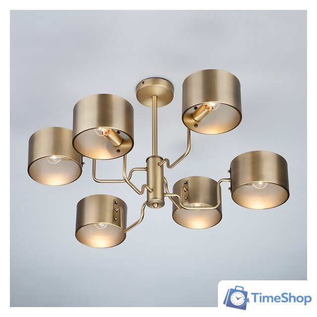 Люстра средней высоты Bogate's Pallada 293/6 - Изображение №10 — Интернет-магазин Time-Shop