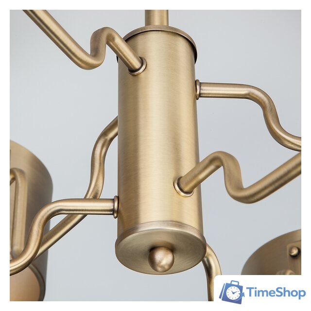 Люстра средней высоты Bogate's Pallada 293/6 - Изображение №4 — Интернет-магазин Time-Shop