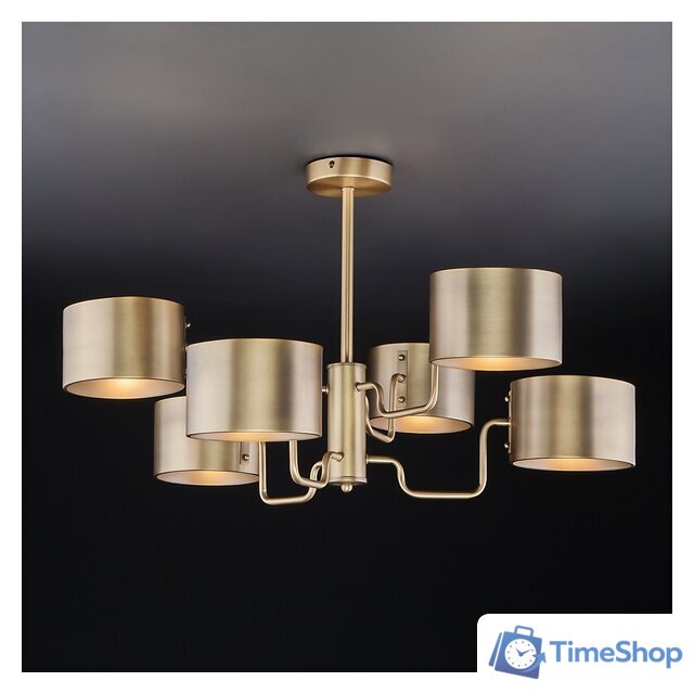 Люстра средней высоты Bogate's Pallada 293/6 - Изображение №8 — Интернет-магазин Time-Shop