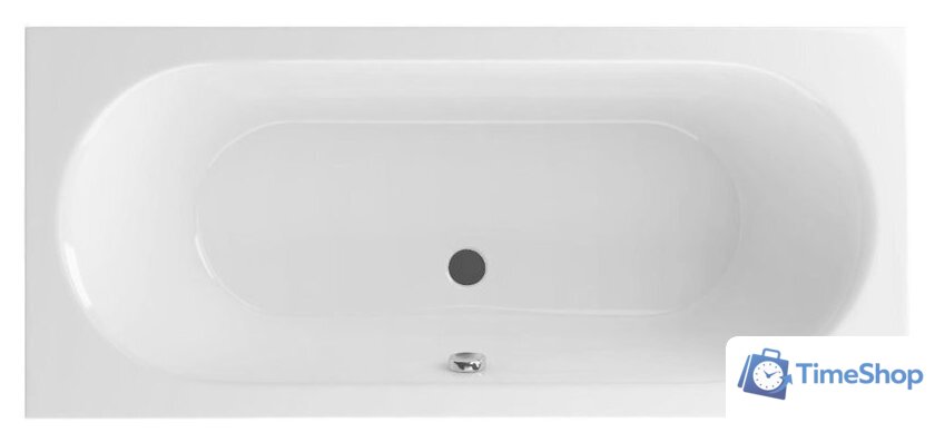 Ванна Excellent Oceana Slim 180x80 - Изображение №1 — Интернет-магазин Time-Shop