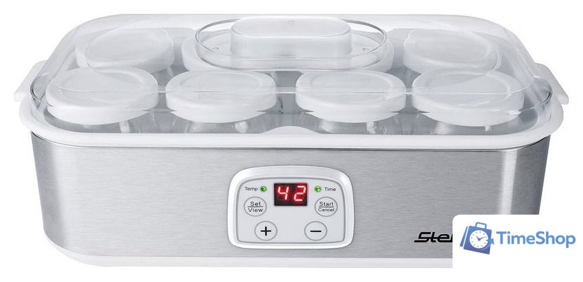 Йогуртница Steba JM 3 - Изображение №1 — Интернет-магазин Time-Shop