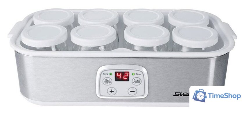 Йогуртница Steba JM 3 - Изображение №2 — Интернет-магазин Time-Shop