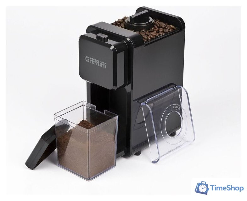 Электрическая кофемолка G3Ferrari G20129 - Изображение №4 — Интернет-магазин Time-Shop