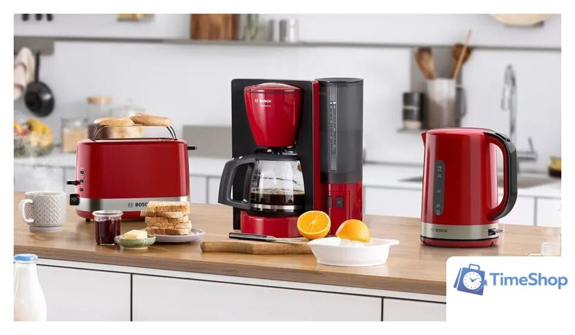 Тостер Bosch TAT6A514 - Изображение №7 — Интернет-магазин Time-Shop