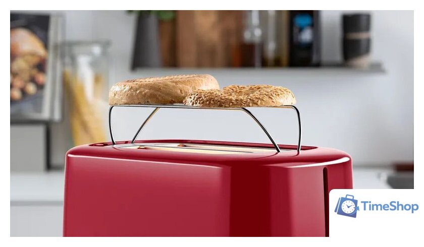 Тостер Bosch TAT6A514 - Изображение №2 — Интернет-магазин Time-Shop