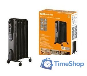 Масляный радиатор TDM Electric МО-9К SQ2501-0905 - Изображение №2 — Интернет-магазин Time-Shop