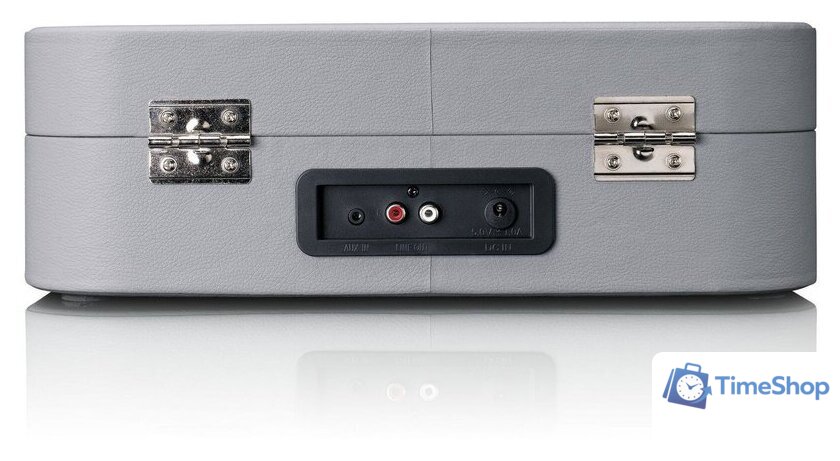 Виниловый проигрыватель Lenco TT-116 (серый) - Изображение №7 — Интернет-магазин Time-Shop