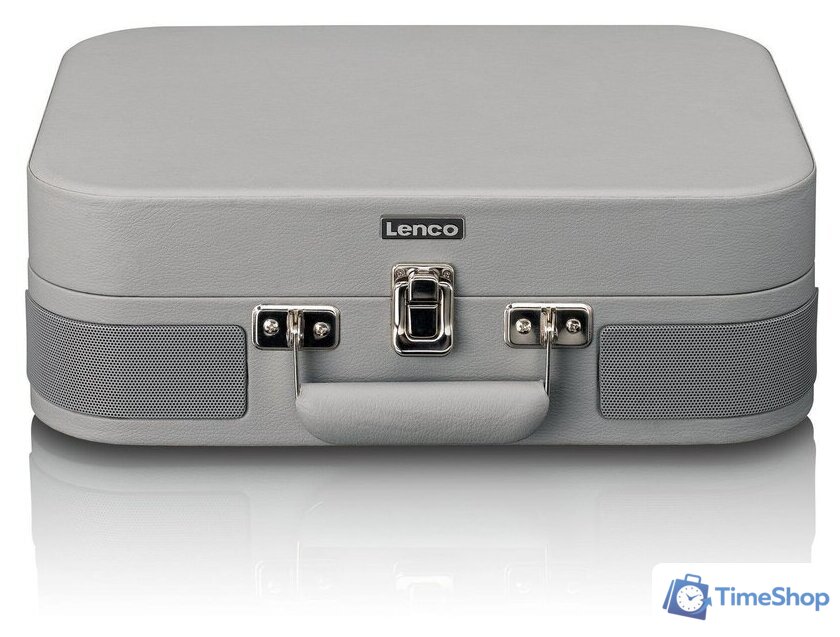 Виниловый проигрыватель Lenco TT-116 (серый) - Изображение №4 — Интернет-магазин Time-Shop