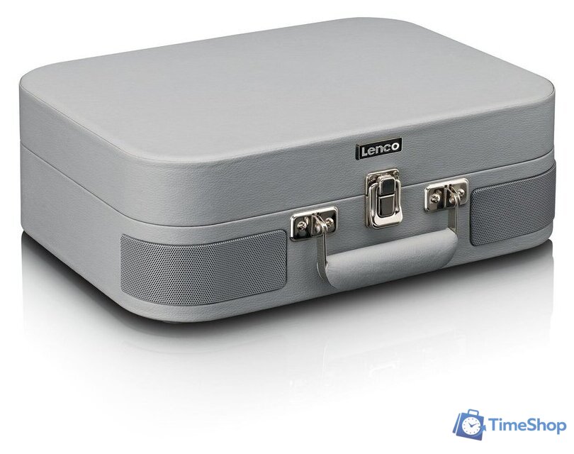 Виниловый проигрыватель Lenco TT-116 (серый) - Изображение №5 — Интернет-магазин Time-Shop