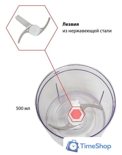 Погружной блендер JVC JK-HB5016 - Изображение №12 — Интернет-магазин Time-Shop