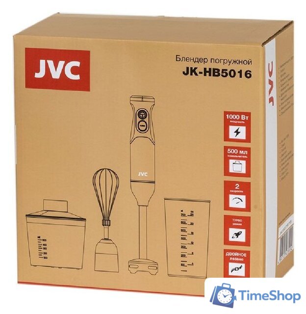 Погружной блендер JVC JK-HB5016 - Изображение №14 — Интернет-магазин Time-Shop