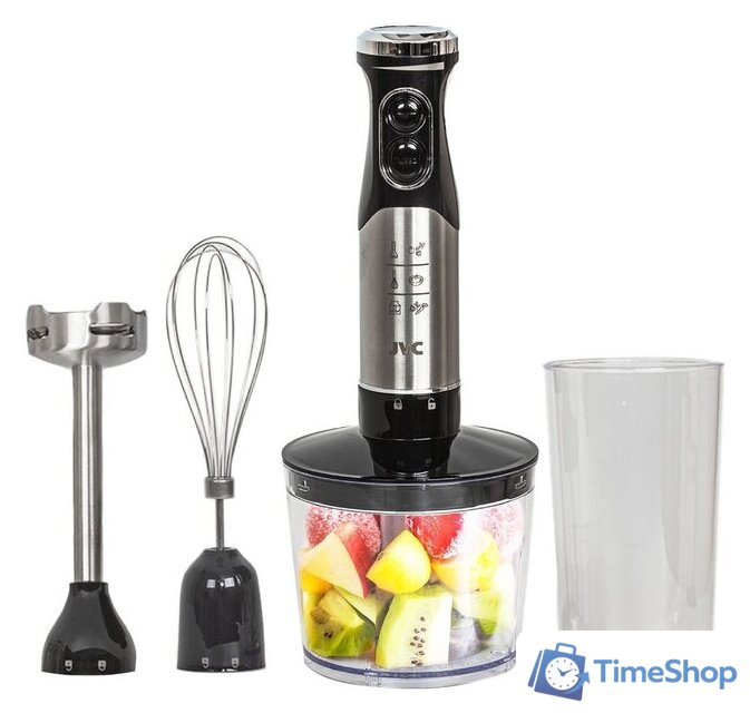 Погружной блендер JVC JK-HB5016 - Изображение №2 — Интернет-магазин Time-Shop