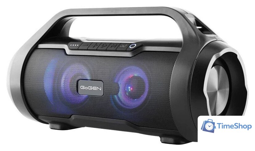 Беспроводная колонка GoGEN BPS340 - Изображение №1 — Интернет-магазин Time-Shop