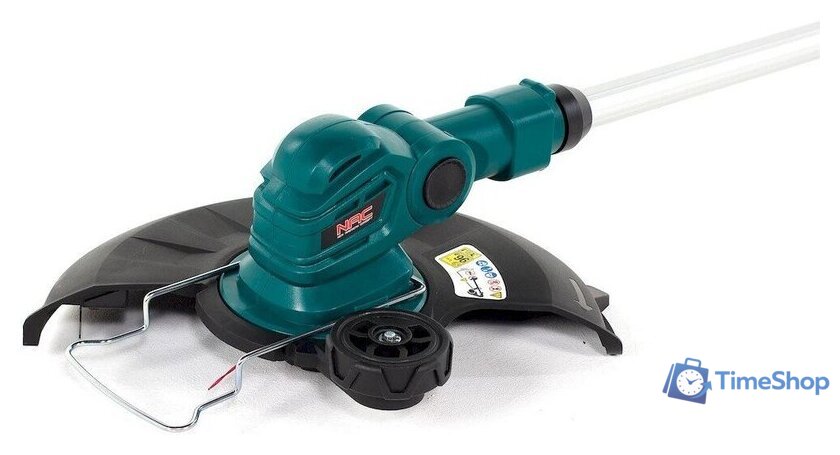 Триммер NAC TB-B20-LI-20V (с 1-им АКБ) - Изображение №5 — Интернет-магазин Time-Shop