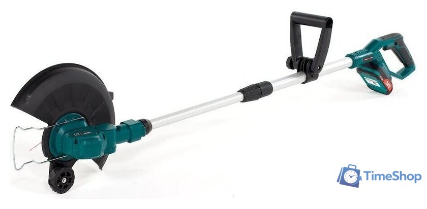 Триммер NAC TB-B20-LI-20V (с 1-им АКБ) - Изображение №7 — Интернет-магазин Time-Shop