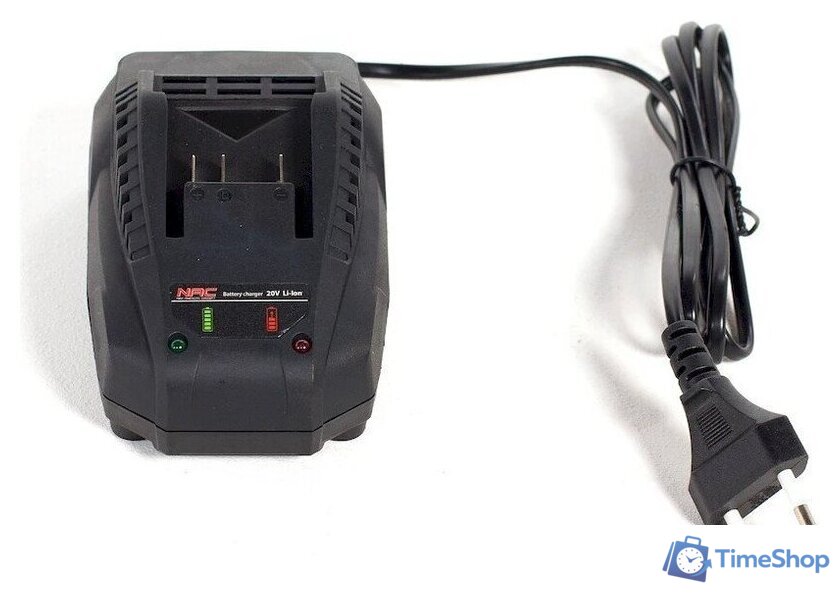 Триммер NAC TB-B20-LI-20V (с 1-им АКБ) - Изображение №9 — Интернет-магазин Time-Shop