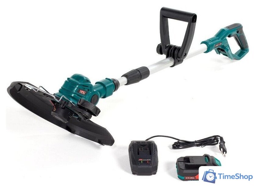 Триммер NAC TB-B20-LI-20V (с 1-им АКБ) - Изображение №11 — Интернет-магазин Time-Shop