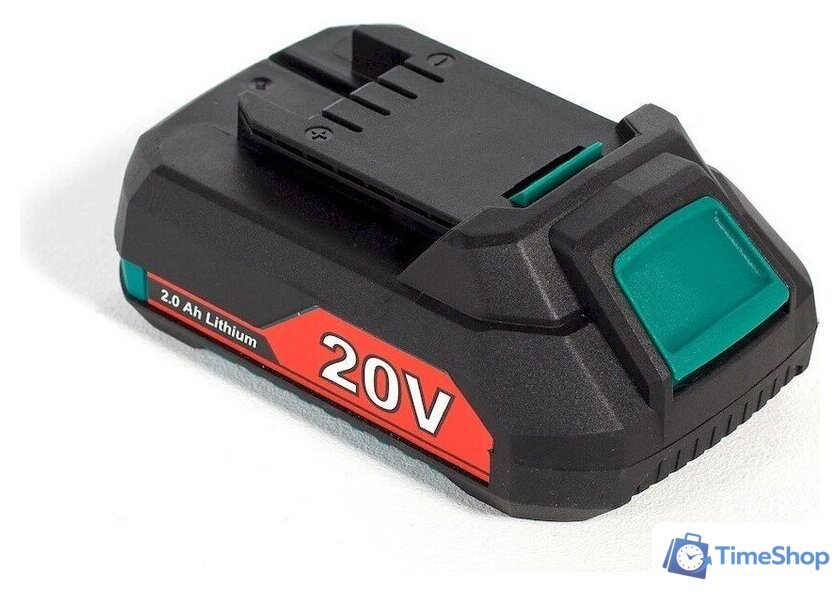 Триммер NAC TB-B20-LI-20V (с 1-им АКБ) - Изображение №10 — Интернет-магазин Time-Shop