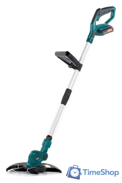 Триммер NAC TB-B20-LI-20V (с 1-им АКБ) - Изображение №8 — Интернет-магазин Time-Shop