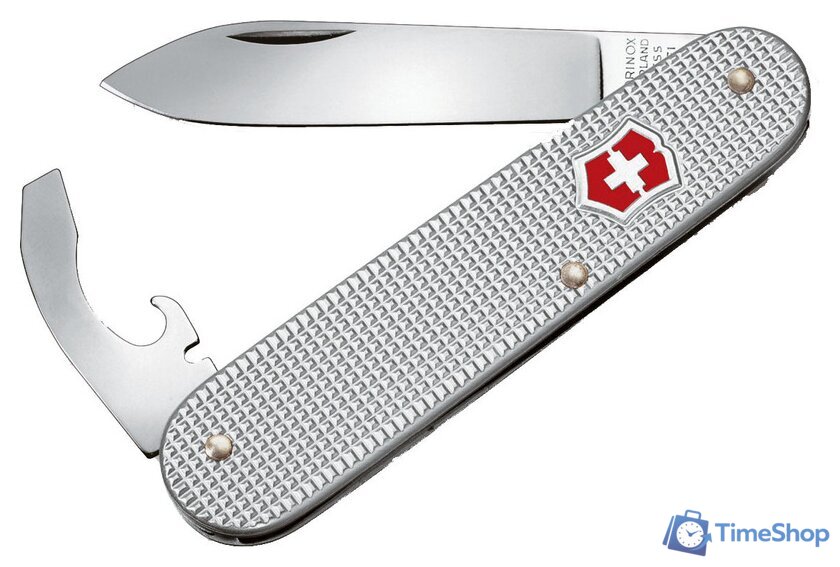 Мультитул Victorinox Bantam Alox (0.2300.26) - Изображение №1 — Интернет-магазин Time-Shop
