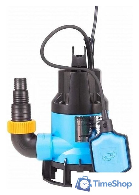 Фекальный насос Джилекс Фекальник 115/5 - Изображение №1 — Интернет-магазин Time-Shop