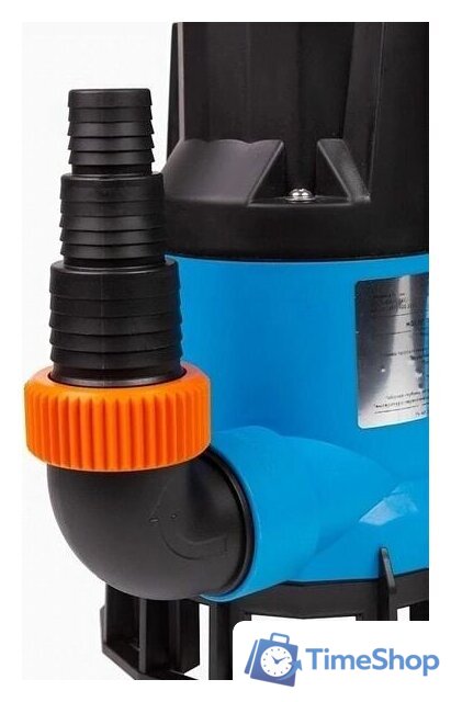 Фекальный насос Джилекс Фекальник 115/5 - Изображение №7 — Интернет-магазин Time-Shop