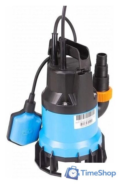 Фекальный насос Джилекс Фекальник 115/5 - Изображение №2 — Интернет-магазин Time-Shop