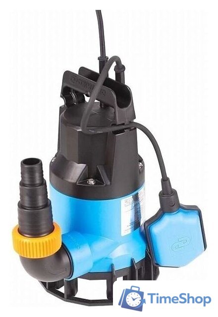 Фекальный насос Джилекс Фекальник 115/5 - Изображение №3 — Интернет-магазин Time-Shop