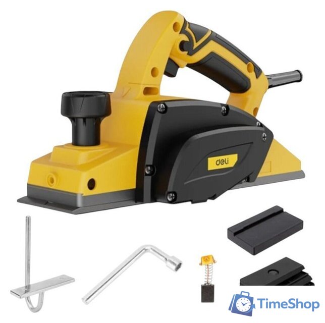 Рубанок Deli EDC591 - Изображение №2 — Интернет-магазин Time-Shop