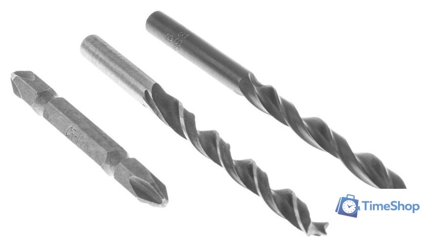 Дрель-шуруповерт Trustfield ETCD-18.1.1 (с 1-им АКБ) - Изображение №6 — Интернет-магазин Time-Shop