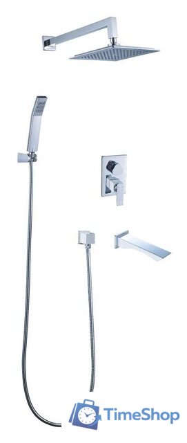 Душевая система  Lemark LM5822CW - Изображение №1 — Интернет-магазин Time-Shop