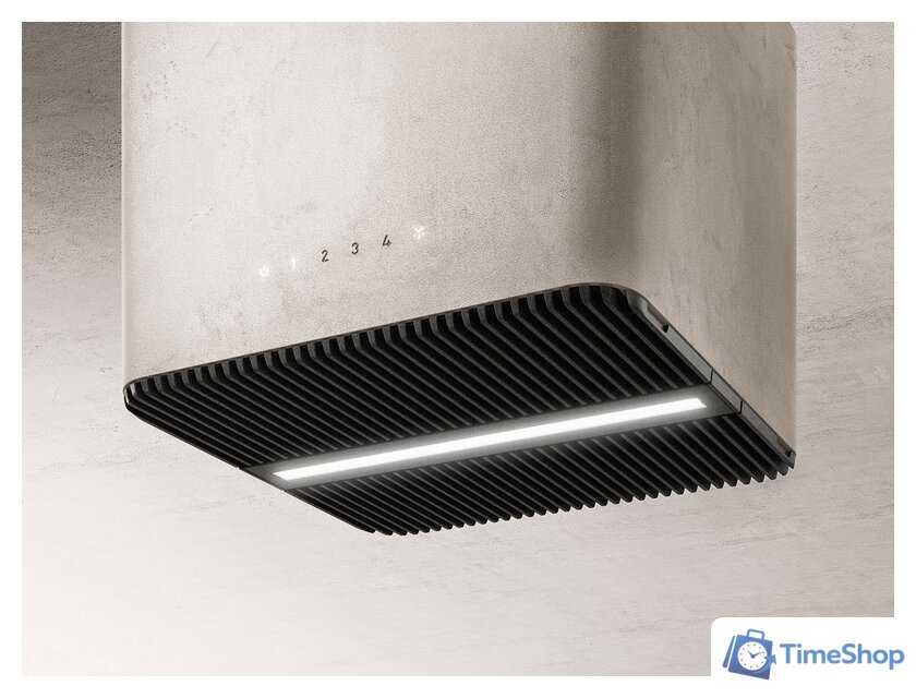 Кухонная вытяжка Elica Pix Concrete/F/42 - Изображение №2 — Интернет-магазин Time-Shop