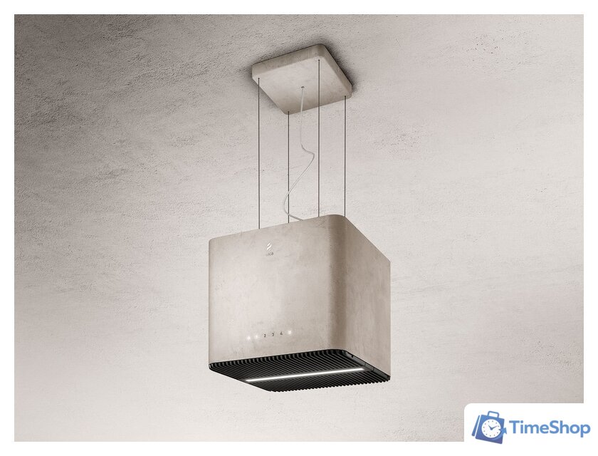 Кухонная вытяжка Elica Pix Concrete/F/42 - Изображение №4 — Интернет-магазин Time-Shop