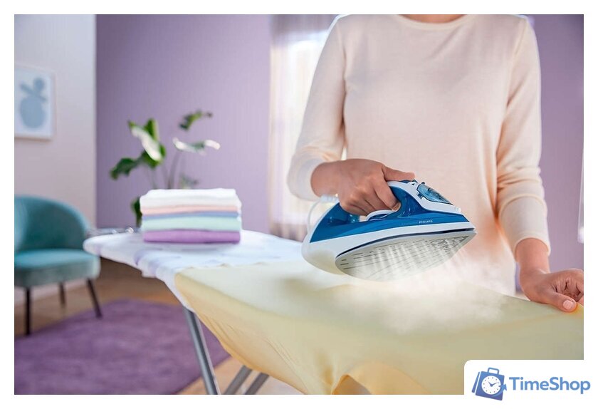Утюг Philips GC1750/20 - Изображение №7 — Интернет-магазин Time-Shop