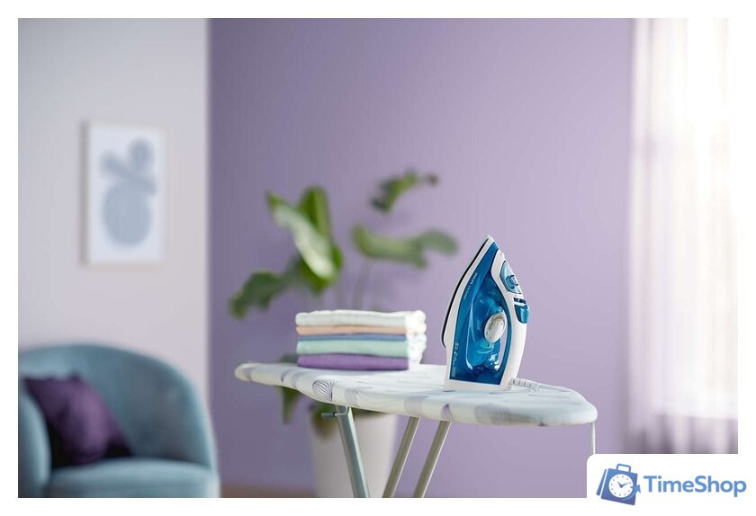 Утюг Philips GC1750/20 - Изображение №8 — Интернет-магазин Time-Shop