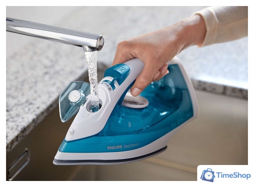 Утюг Philips GC1750/20 - Изображение №10 — Интернет-магазин Time-Shop