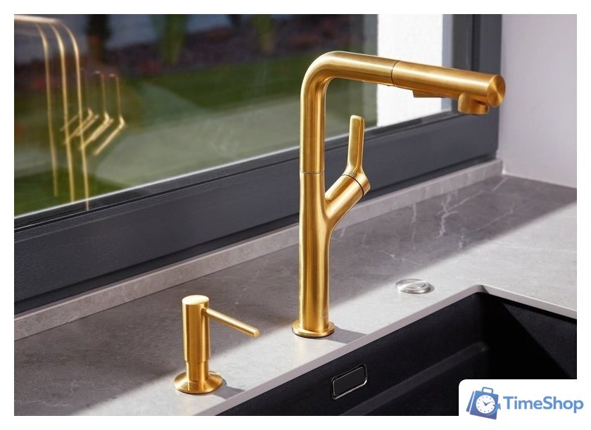 Смеситель Armatura Duero Design 6623-220-31 - Изображение №3 — Интернет-магазин Time-Shop