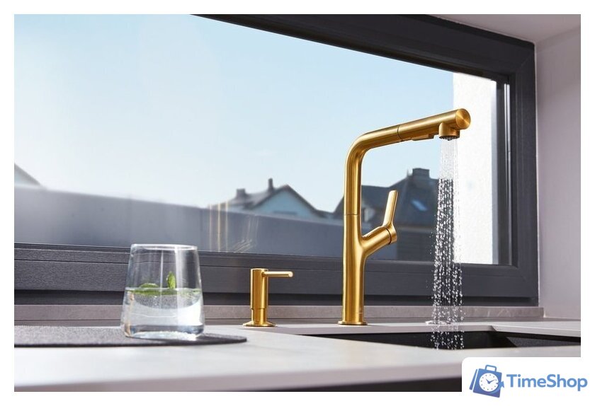 Смеситель Armatura Duero Design 6623-220-31 - Изображение №4 — Интернет-магазин Time-Shop