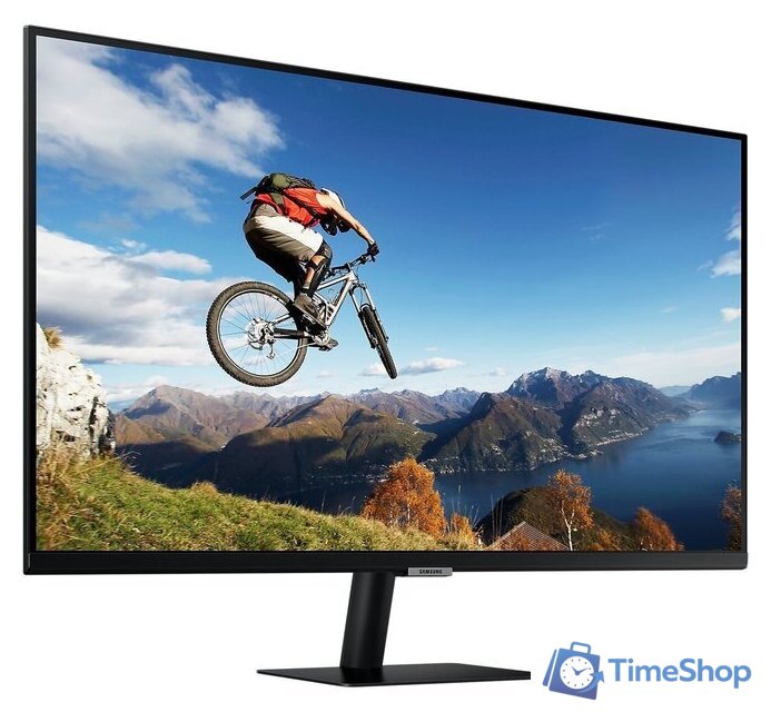 Smart монитор Samsung Smart M7 LS32AM700UUXEN - Изображение №15 — Интернет-магазин Time-Shop