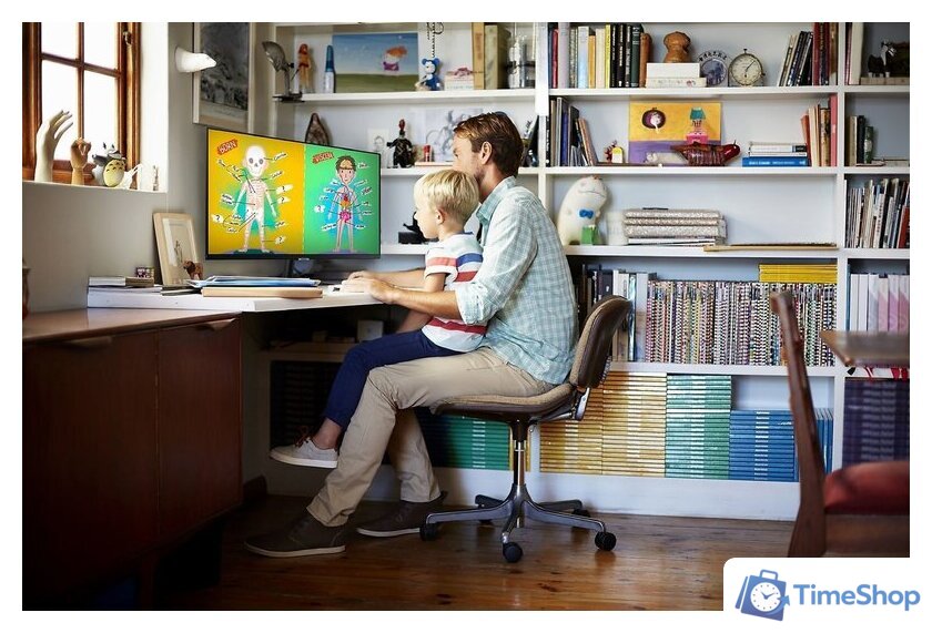 Smart монитор Samsung Smart M7 LS32AM700UUXEN - Изображение №26 — Интернет-магазин Time-Shop