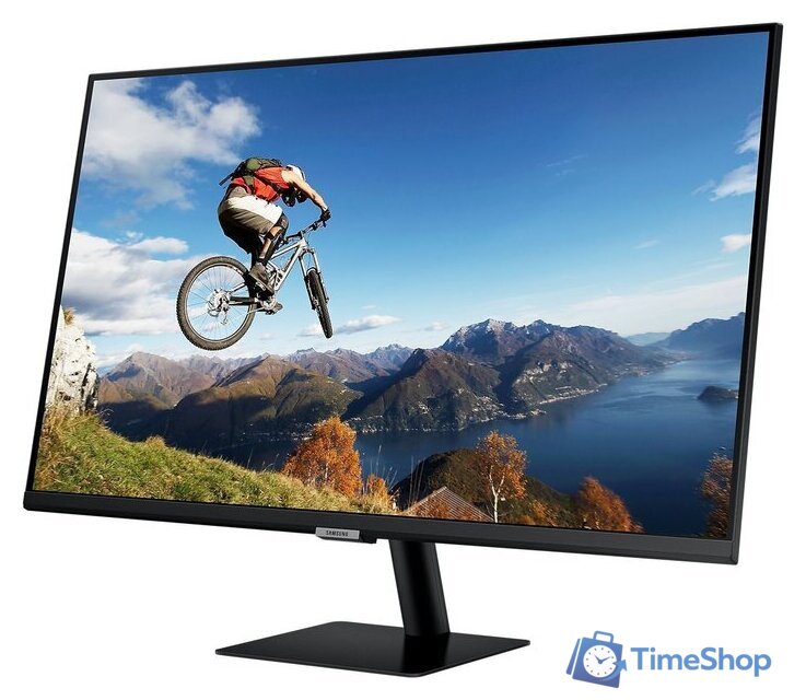 Smart монитор Samsung Smart M7 LS32AM700UUXEN - Изображение №23 — Интернет-магазин Time-Shop