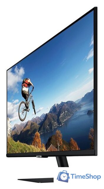 Smart монитор Samsung Smart M7 LS32AM700UUXEN - Изображение №20 — Интернет-магазин Time-Shop