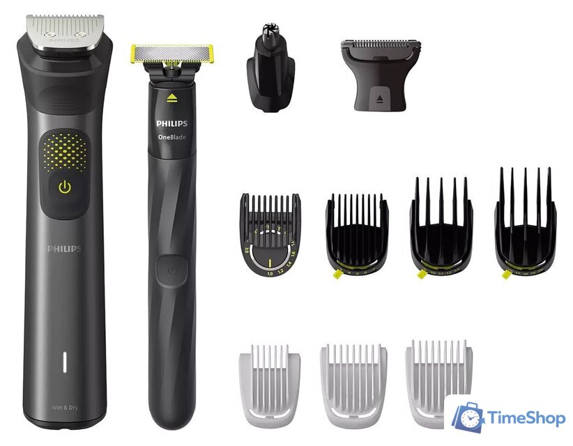 Машинка для стрижки волос Philips MG9530/15 - Изображение №1 — Интернет-магазин Time-Shop
