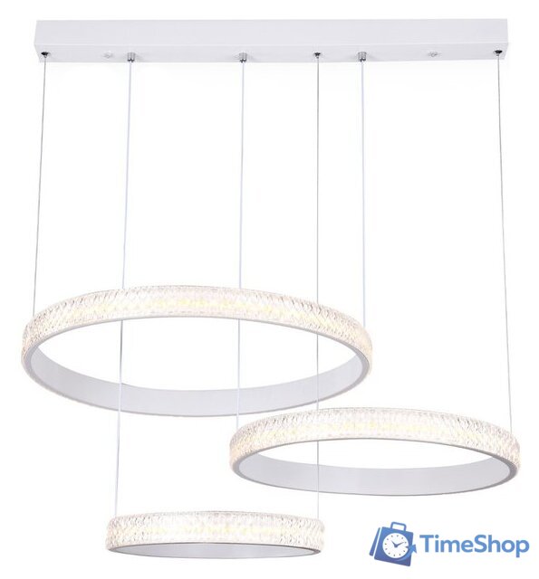 Подвесная люстра Ambrella light Acrylica FA6161 - Изображение №1 — Интернет-магазин Time-Shop