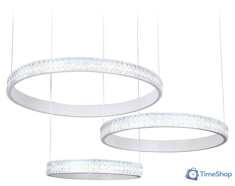 Подвесная люстра Ambrella light Acrylica FA6161 - Изображение №4 — Интернет-магазин Time-Shop