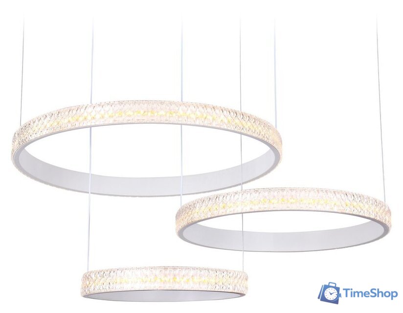 Подвесная люстра Ambrella light Acrylica FA6161 - Изображение №5 — Интернет-магазин Time-Shop