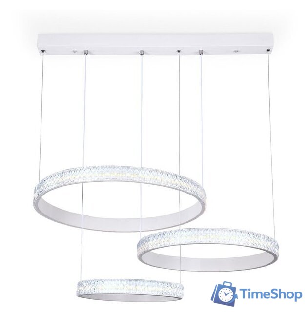 Подвесная люстра Ambrella light Acrylica FA6161 - Изображение №3 — Интернет-магазин Time-Shop