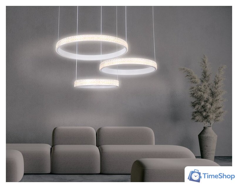 Подвесная люстра Ambrella light Acrylica FA6161 - Изображение №6 — Интернет-магазин Time-Shop