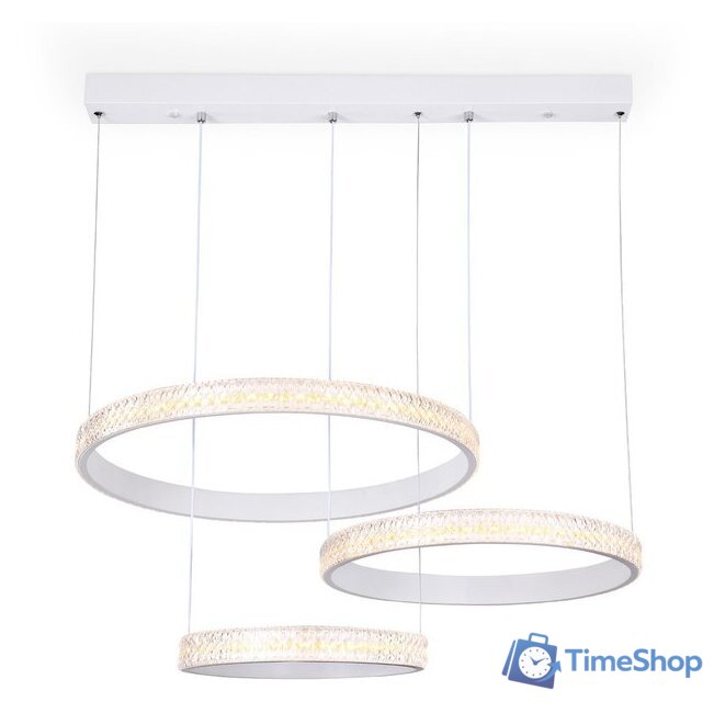 Подвесная люстра Ambrella light Acrylica FA6161 - Изображение №2 — Интернет-магазин Time-Shop